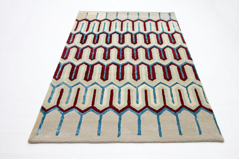 Designový koberec 156x241cm - Designerteppich