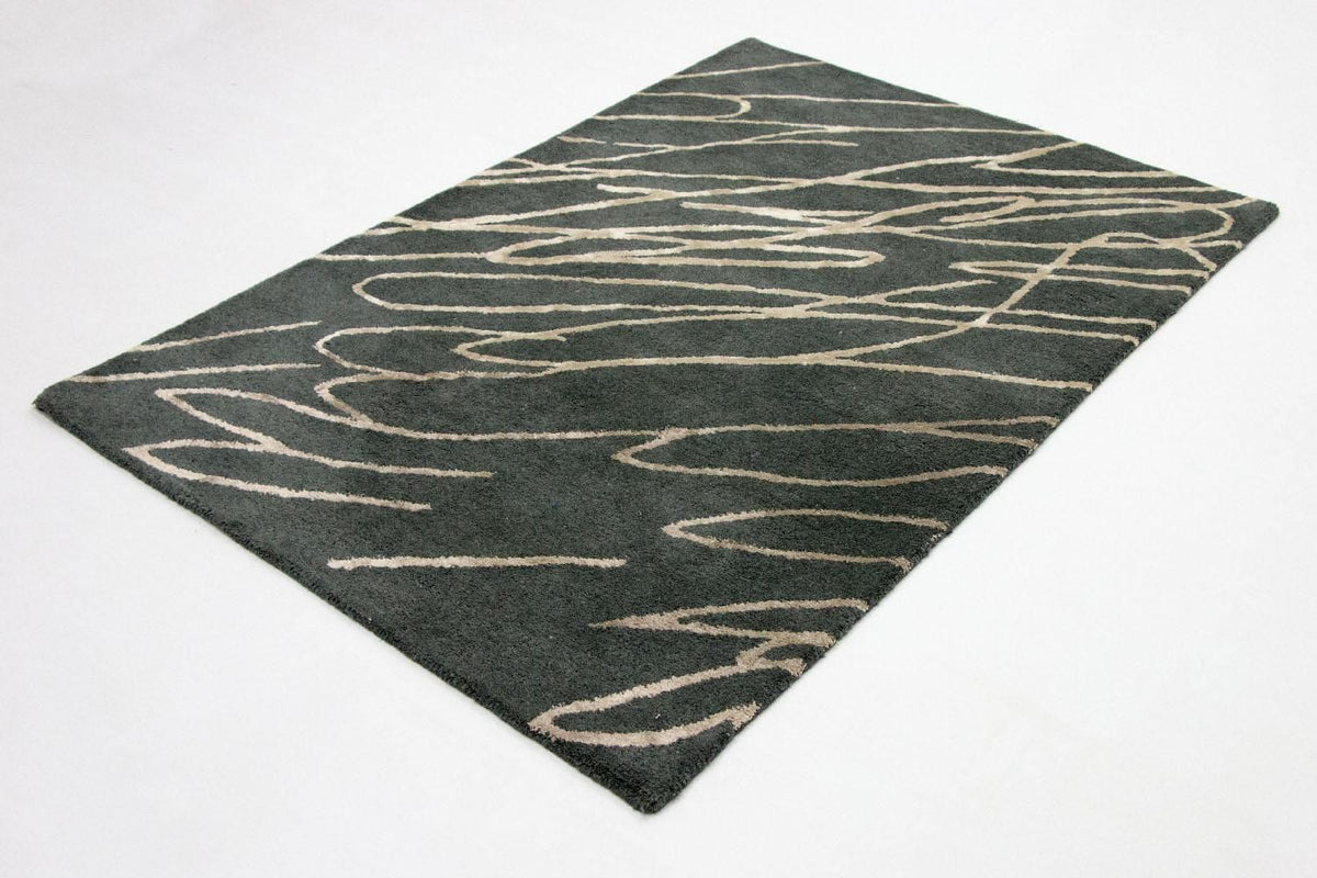 Designový koberec 121x180cm - Designerteppich