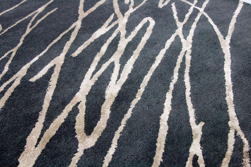 Designový koberec 121x180cm - Designerteppich