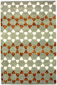 Designový koberec 157x239cm - Designerteppich – product image