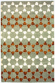 Designový koberec 157x239cm - Designerteppich
