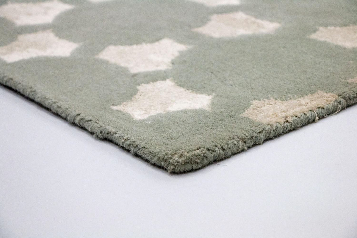 Designový koberec 157x239cm - Designerteppich