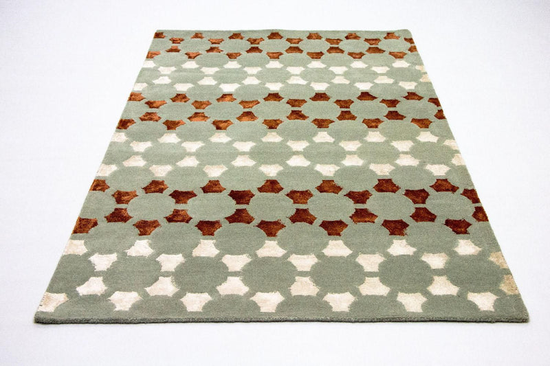 Designový koberec 157x239cm - Designerteppich