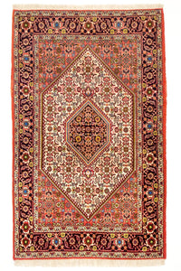 Bidjar - Zanjan Koberec 140x88cm - Perský koberec – product image