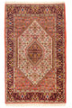 Bidjar - Zanjan Koberec 140x88cm - Perský koberec
