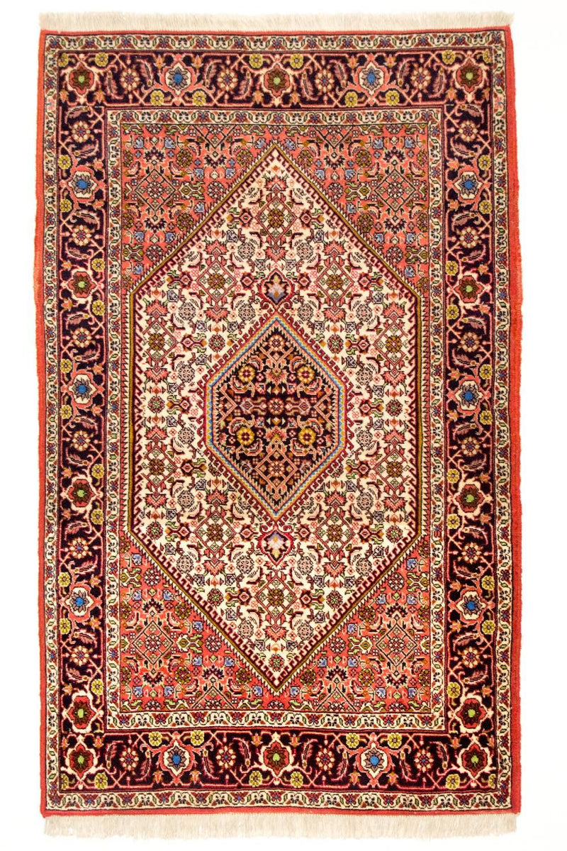 Bidjar - Zanjan Koberec 140x88cm - Perský koberec