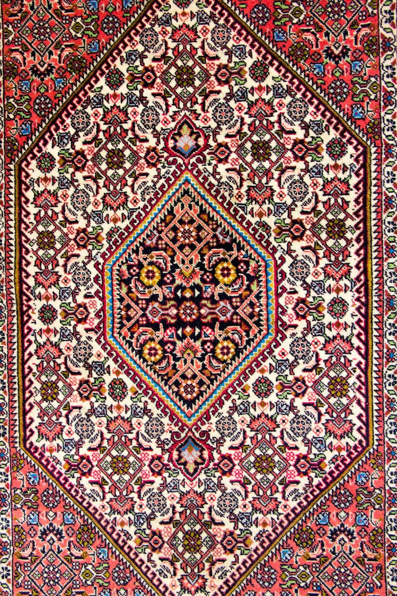 Bidjar - Zanjan Koberec 140x88cm - Perský koberec