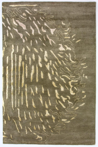 Designový koberec 153x242cm - Designerteppich