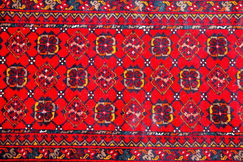 Bukhara Koberec 83x257cm - Orientální koberec