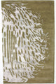 Designový koberec 246x154cm - Designerteppich