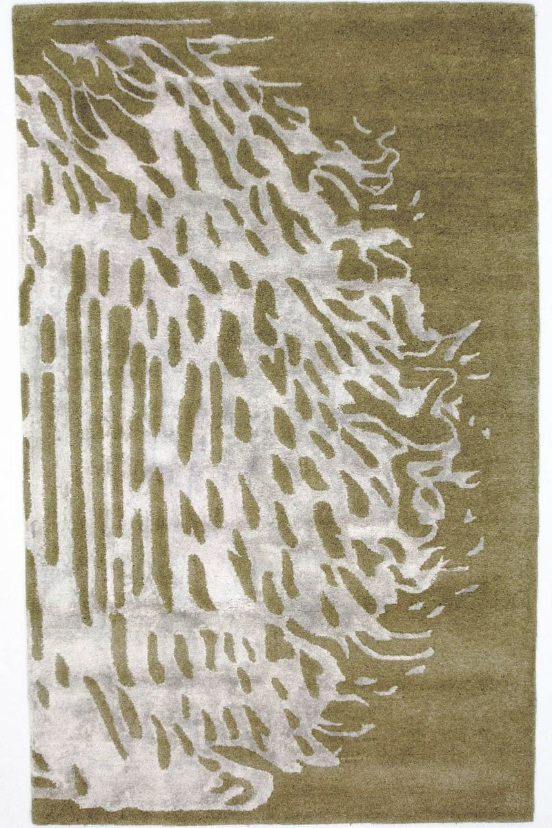 Designový koberec 246x154cm - Designerteppich