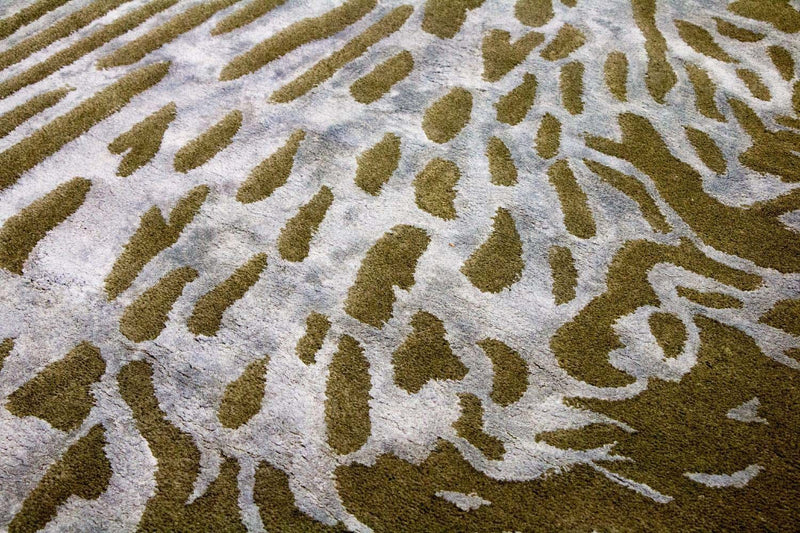 Designový koberec 246x154cm - Designerteppich