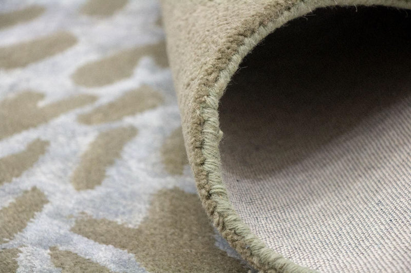 Designový koberec 246x154cm - Designerteppich