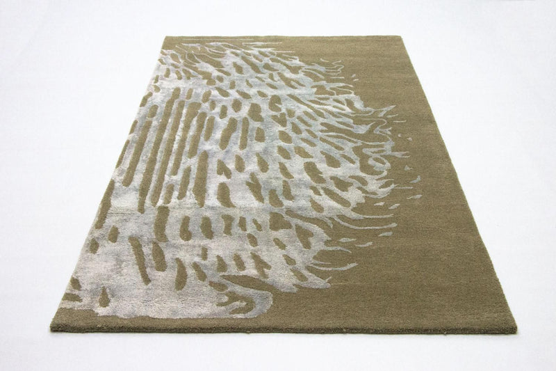 Designový koberec 246x154cm - Designerteppich