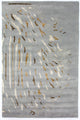 Designový koberec 242x153cm - Designerteppich