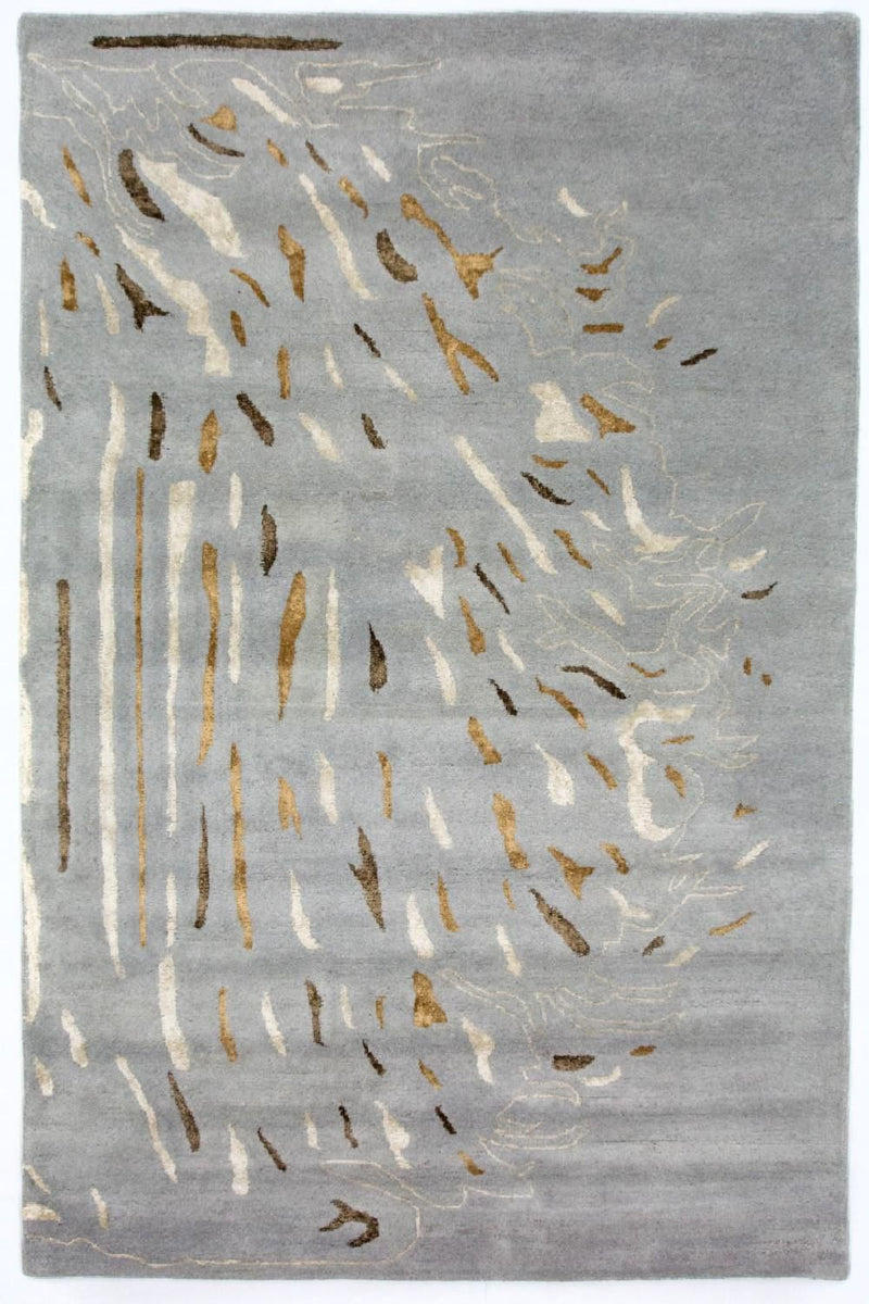 Designový koberec 242x153cm - Designerteppich