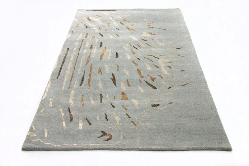 Designový koberec 242x153cm - Designerteppich