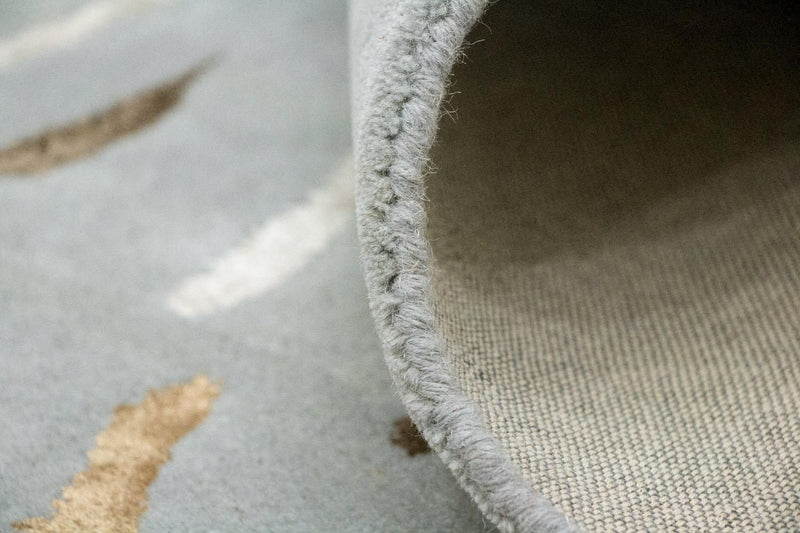 Designový koberec 242x153cm - Designerteppich