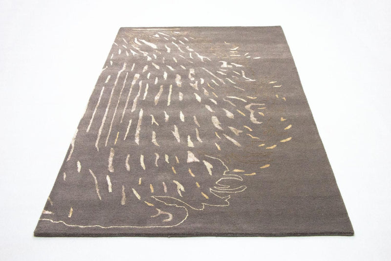 Designový koberec 242x153cm - Designerteppich