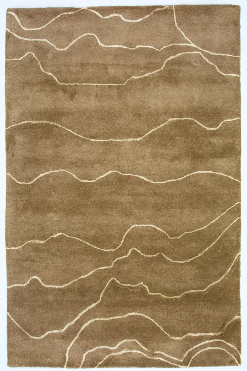 Designový koberec 240x151cm - Designerteppich