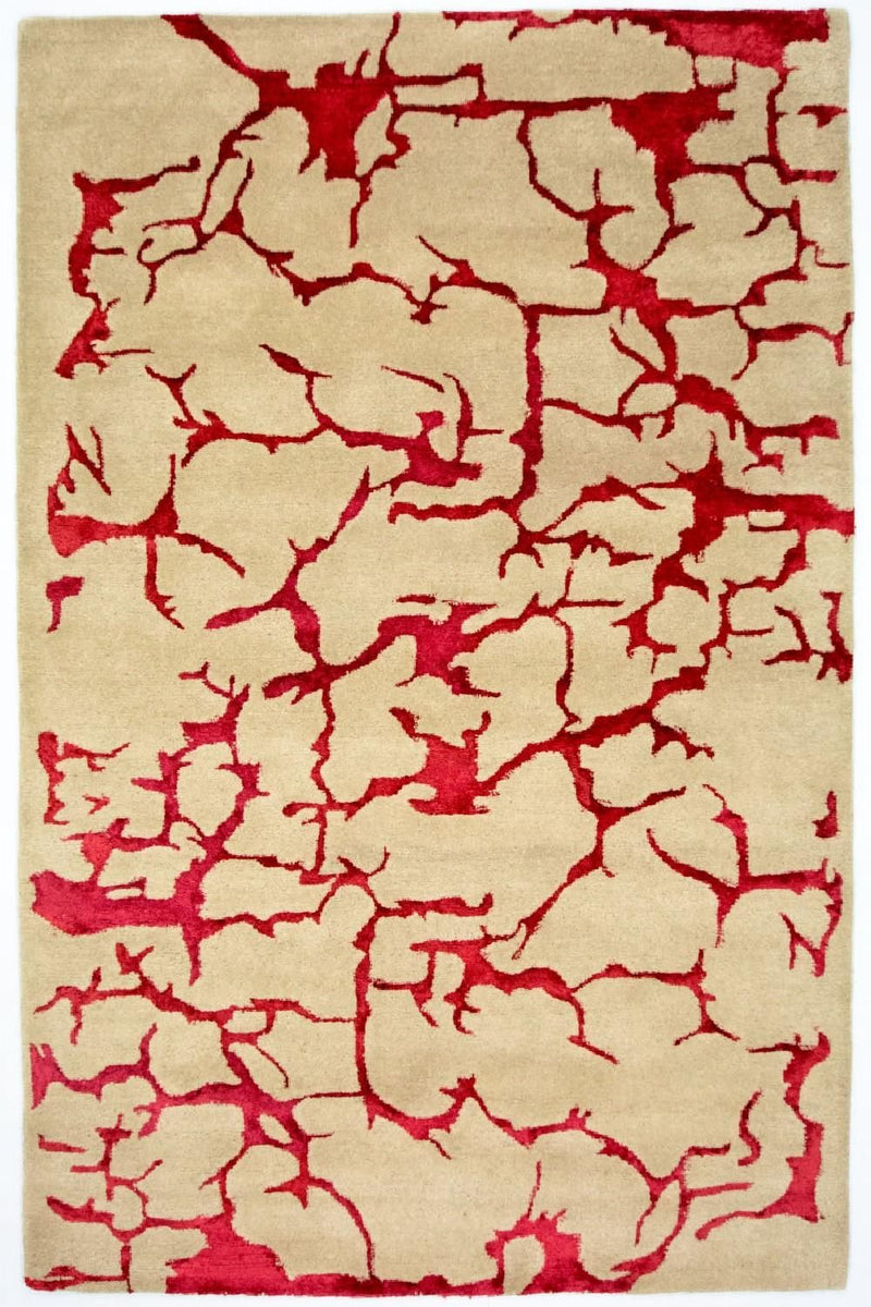 Designový koberec 239x151cm - Designerteppich