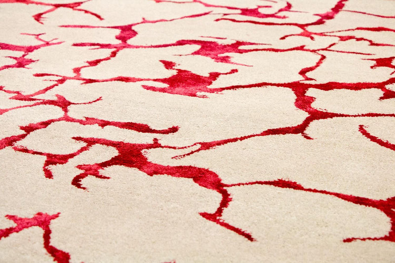 Designový koberec 239x151cm - Designerteppich