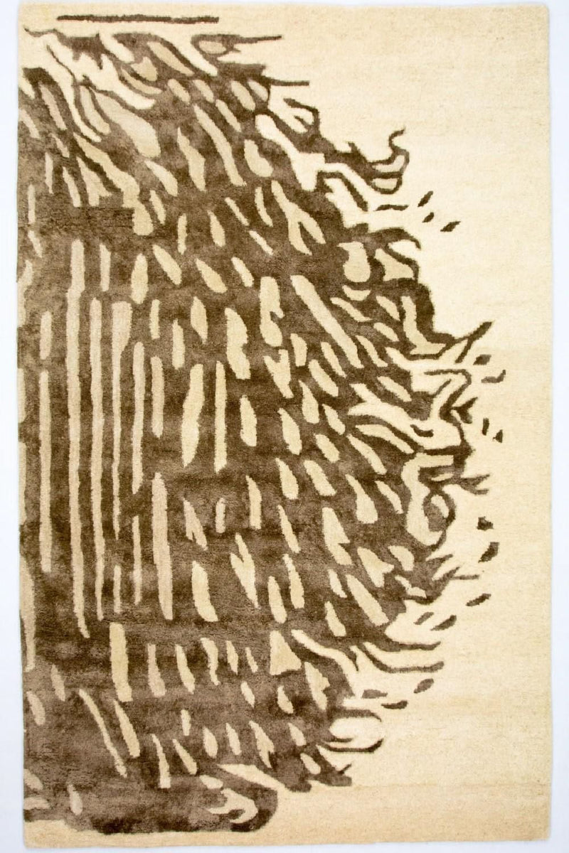Designový koberec 242x152cm - Designerteppich