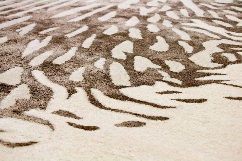 Designový koberec 242x152cm - Designerteppich