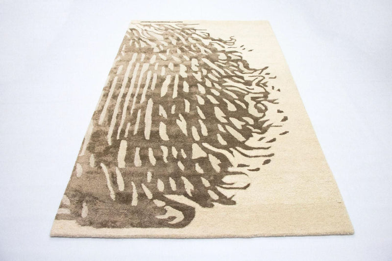 Designový koberec 242x152cm - Designerteppich