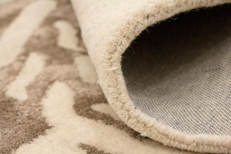 Designový koberec 242x152cm - Designerteppich