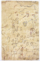 Designový koberec 242x152cm - Designerteppich