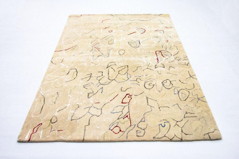 Designový koberec 242x152cm - Designerteppich