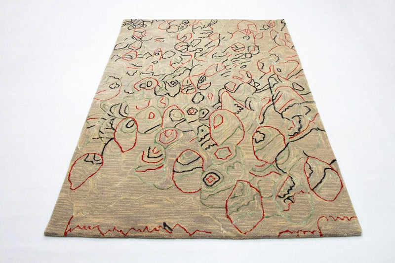 Designový koberec 152x242cm - Designerteppich