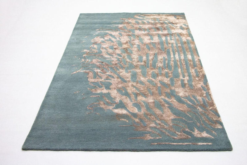 Designový koberec 242x153cm - Designerteppich