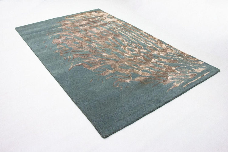 Designový koberec 242x153cm - Designerteppich