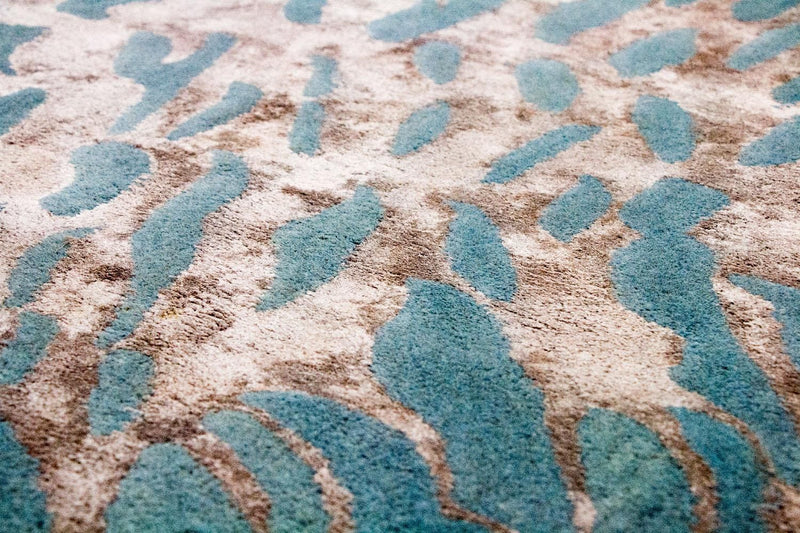 Designový koberec 242x153cm - Designerteppich