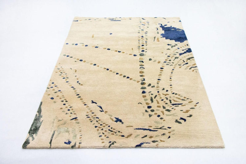 Designový koberec 152x240cm - Designerteppich