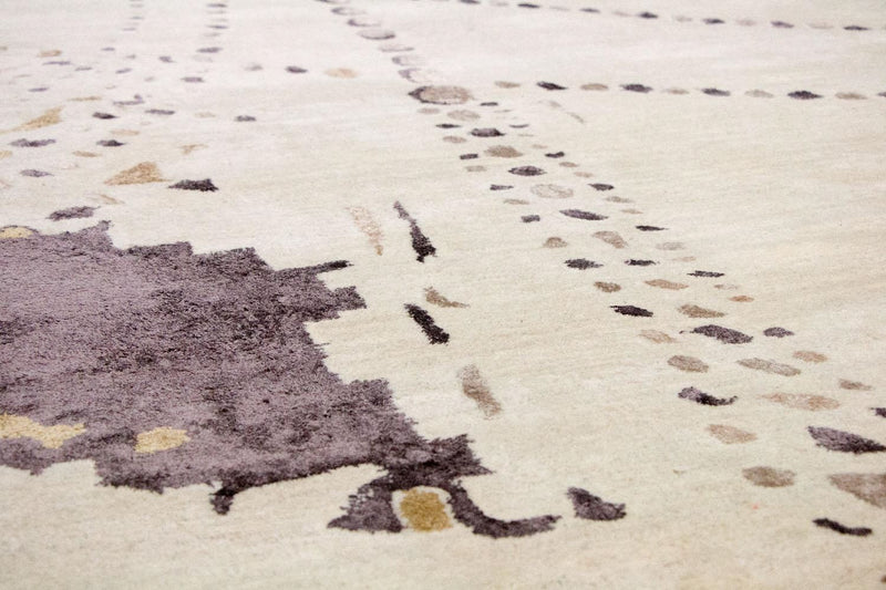 Designový koberec 153x243cm - Designerteppich