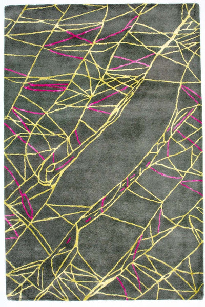 Designový koberec 155x240cm - Designerteppich
