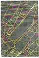 Designový koberec 240x155cm - Designerteppich