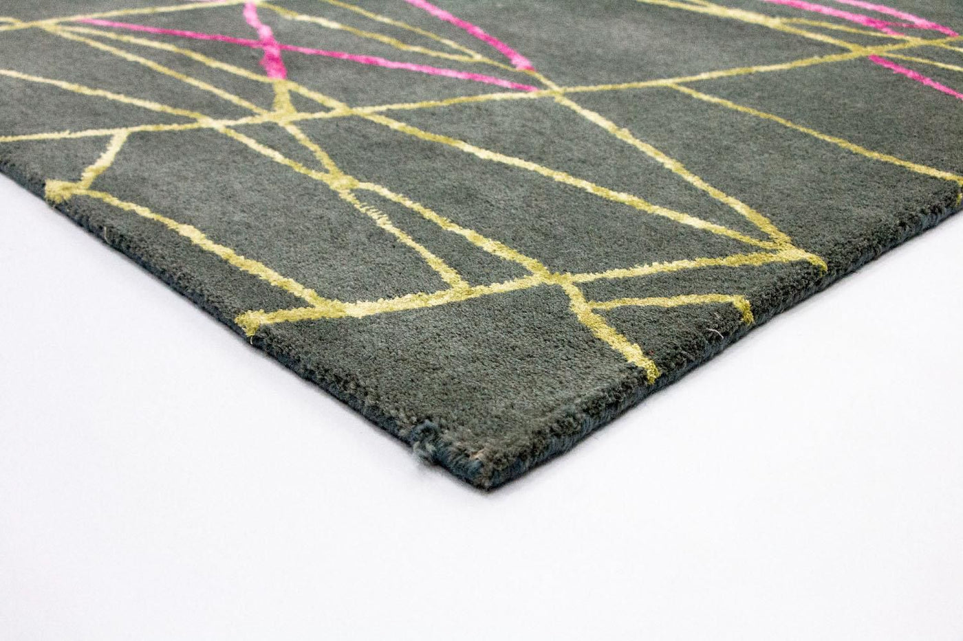 Designový koberec 240x155cm - Designerteppich