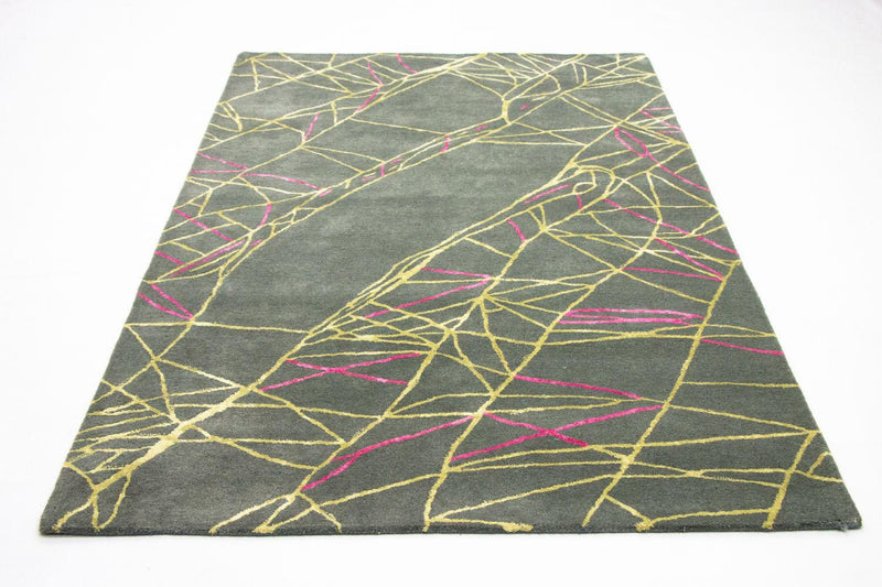 Designový koberec 240x155cm - Designerteppich