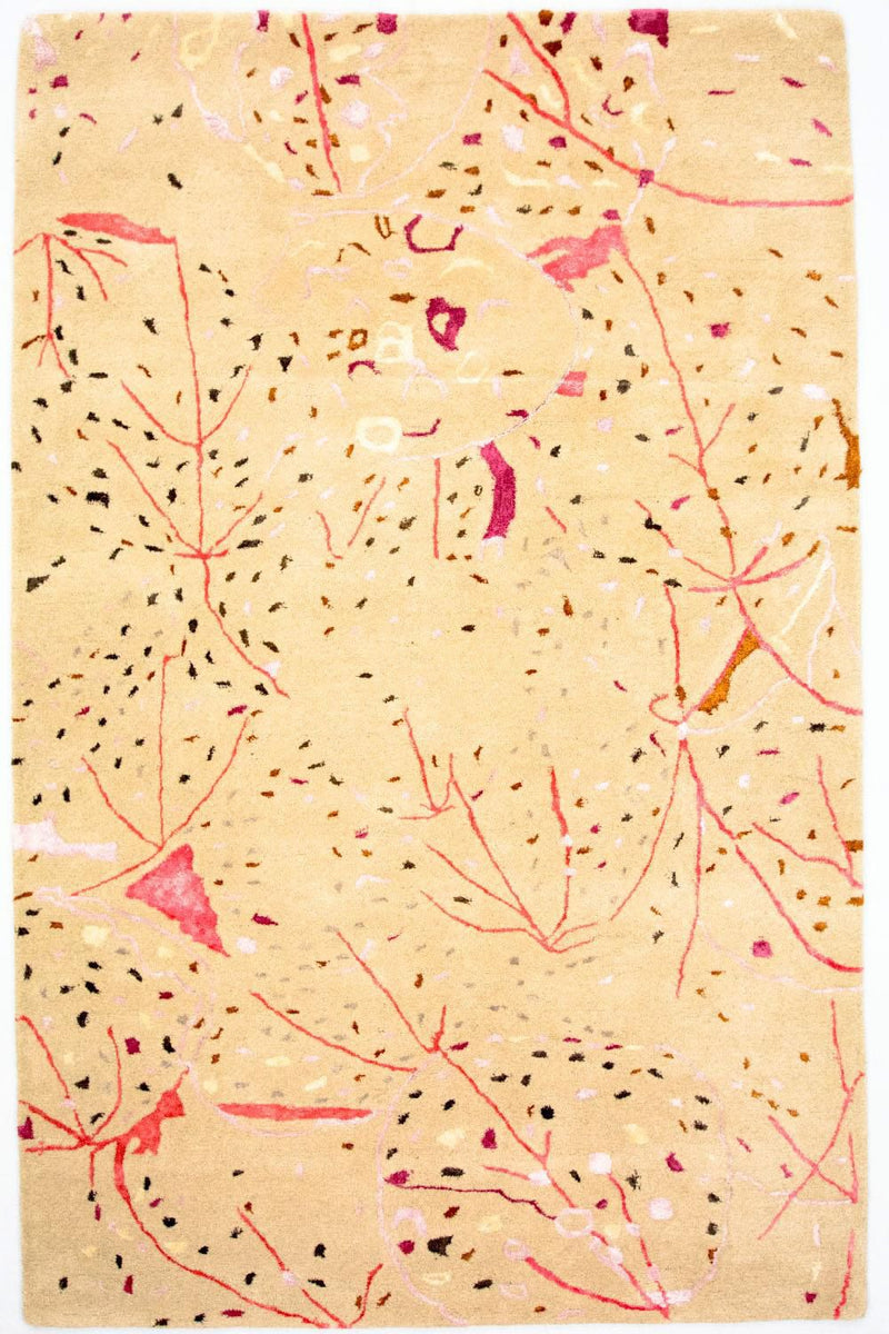 Designový koberec 244x155cm - Designerteppich