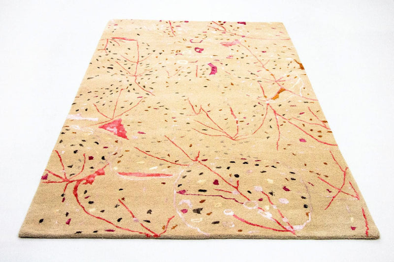 Designový koberec 244x155cm - Designerteppich