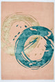 Designový koberec 122x180cm - Designerteppich