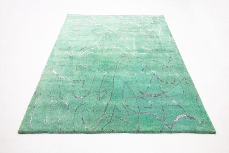 Designový koberec 244x154cm - Designerteppich