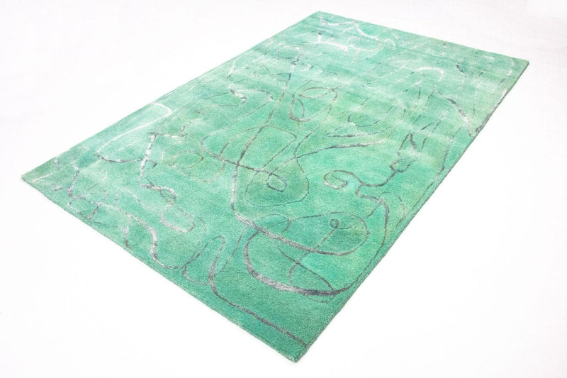 Designový koberec 244x154cm - Designerteppich