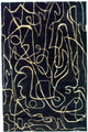 Designový koberec 243x154cm - Designerteppich