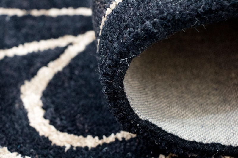 Designový koberec 243x154cm - Designerteppich