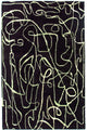Designový koberec 152x243cm - Designerteppich